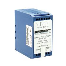 Rosemount 333 HART Tri-Loop Signal Converter